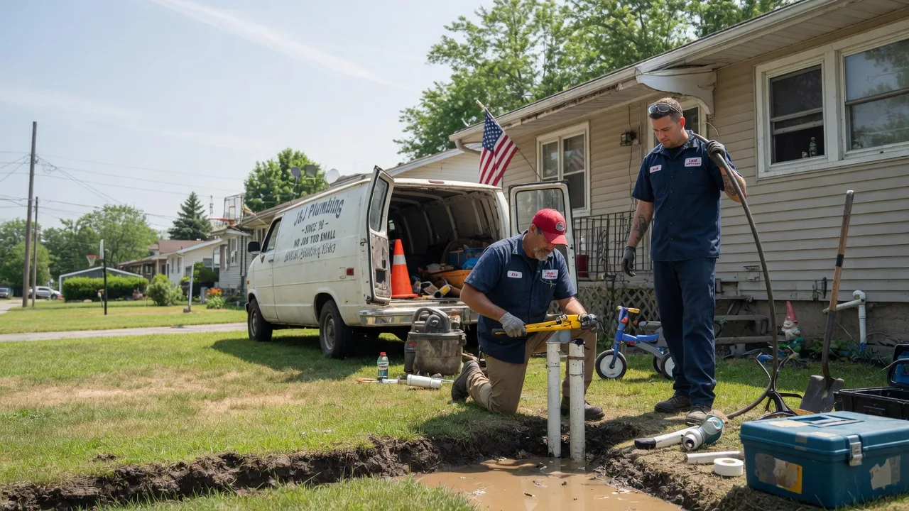 Sump Pump Repair in Estillfork, AL near me
